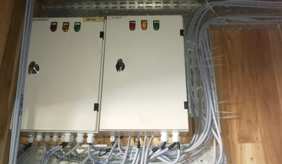 Electrical work 1