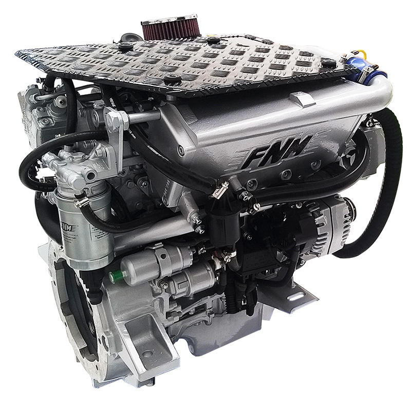 13HPE INBOARD MARINE ENGINE