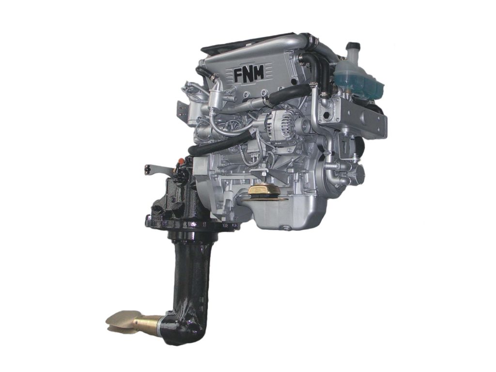 13HPE SD SAIL DRIVE MARINE ENGINE