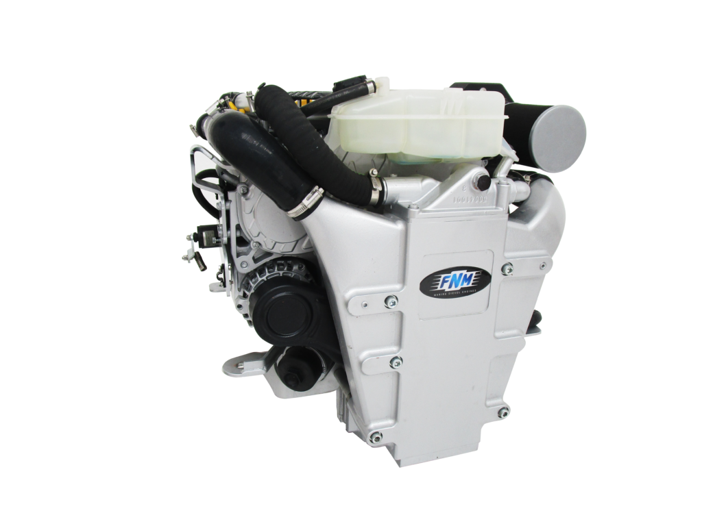 20HPE INBOARD MARINE ENGINES