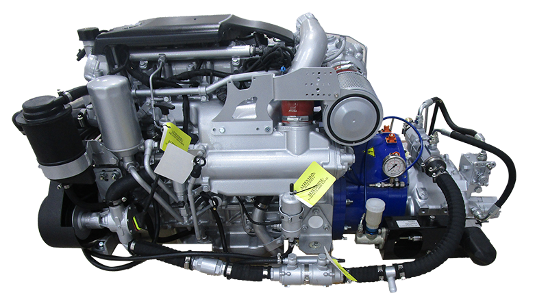 30 HYBRID POWERTRAINS RANGE BHS 96Vdc