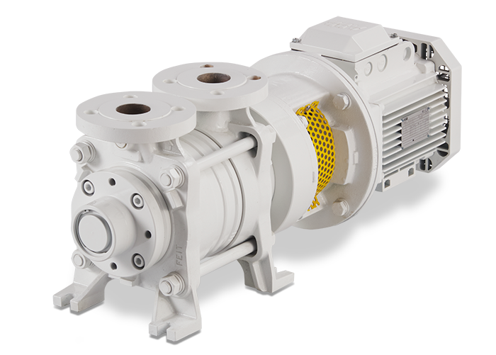 AT SERIES - SELF PRIMING ELECTRIC PUMP IN BRONZE
