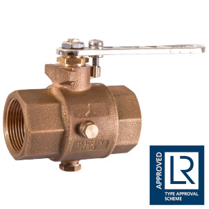 Bronze Ball Valve