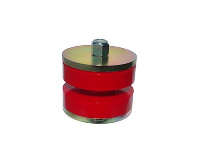 DUAL COMPRESSION MOUNTS