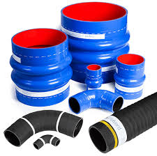 EXHAUST SYSTEM HOSE, BELLOWS, & CONNECTORS