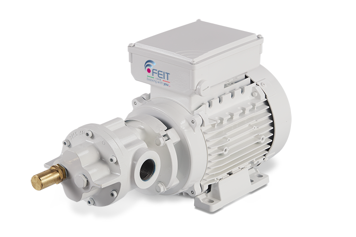 ING-GR SERIES -ELECTRIC GEAR PUMP