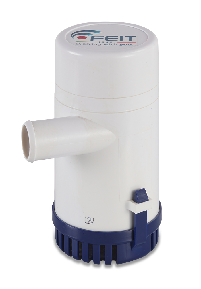 MT - MP SERIES - SUBMERSIBLE ELECTRIC PUMP
