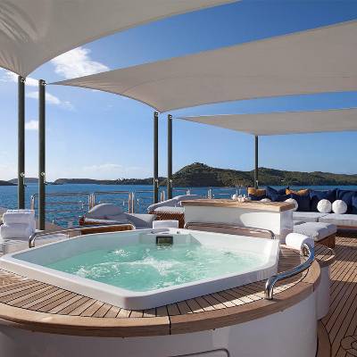SUN AWNING
