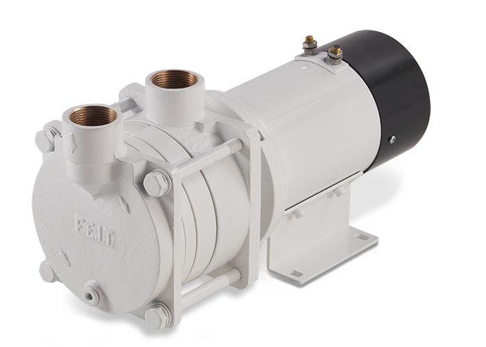 TSL 20-1 - 25-1 SERIES - SELF PRIMING ELECTRIC PUMP IN BRONZE