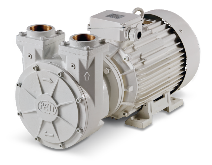 TSL 26-1 SERIES - SELF PRIMING ELECTRIC PUMP IN BRONZE