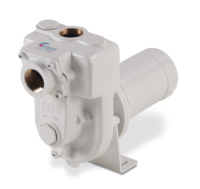 VA SERIES - SELF PRIMING ELECTRIC PUMP IN BRONZE
