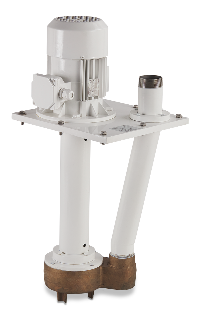 VZF SERIES - VERTICAL ELECTRIC PUMP