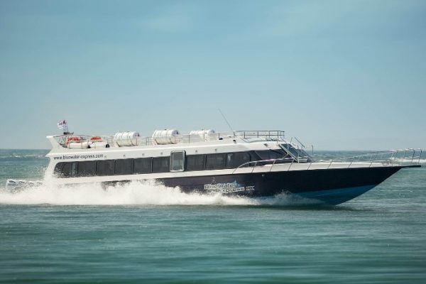 BLUE WATER EXPRESS IX