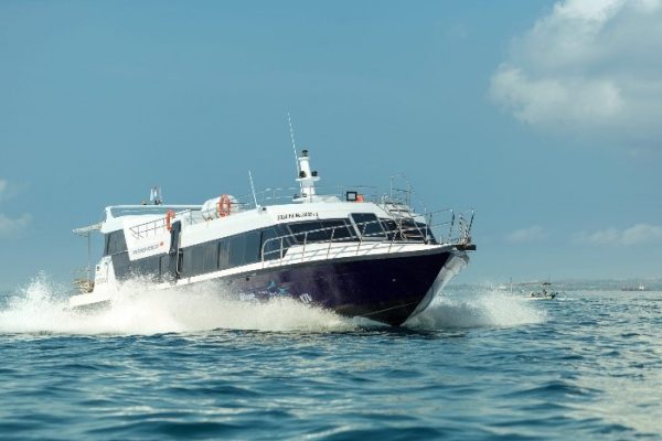 BLUE WATER EXPRESS XIV