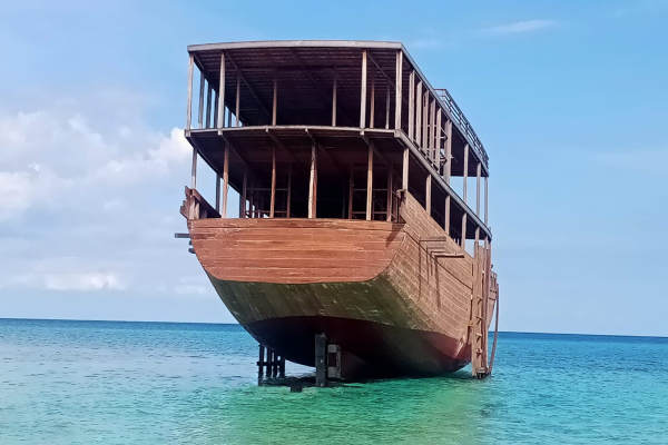 Kapal 1