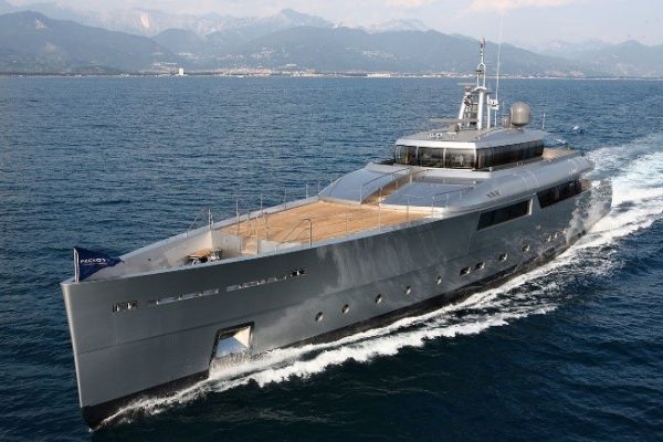 M/Y EXHUMA