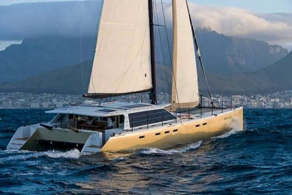 OUTNUMBERED CATAMARAN