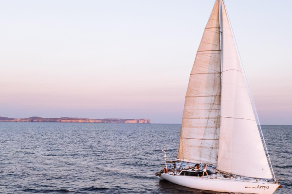 S/Y ARRYA