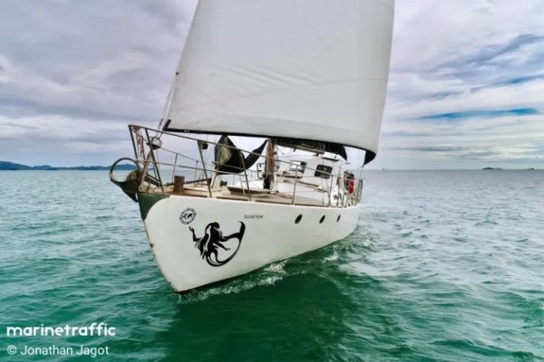 S/Y SAGAR RANI